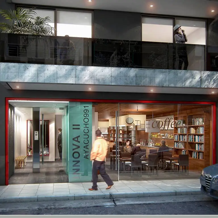 Project I Ayacucho 991